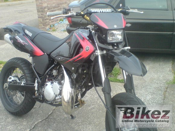 2007 Yamaha DT 125 X photo